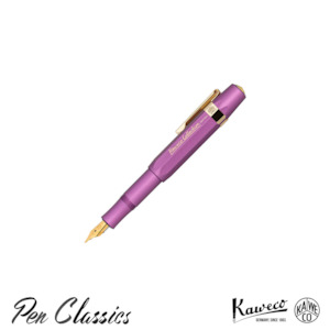 Kaweco Collection Sport Fountain Pen - Vibrant Violet