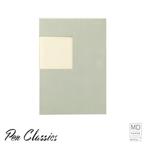 Paper 1: Midori MD Notebook Light Limited Edition 7 Colour Set A5 Grid (7pk)
