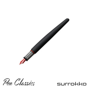 Surrokko: Surrokko AL Fountain Pen