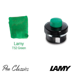 Lamy T52 Ink Bottle Green 50ml