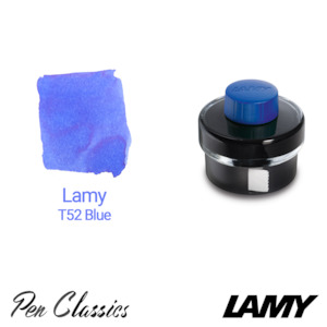 Lamy T52 Ink Bottle Blue 50ml