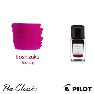 Pilot Iroshizuku Tsutsuji (Azalea) 15ml Bottle