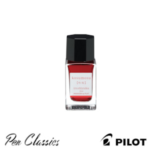 Pilot Iroshizuku Kosumosu (Cosmos) 15ml Bottle