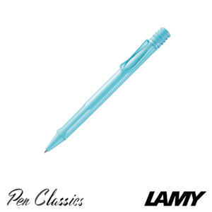 Lamy Safari 2023 Deelite: Lamy Safari Ballpoint 2023 Aqua Sky
