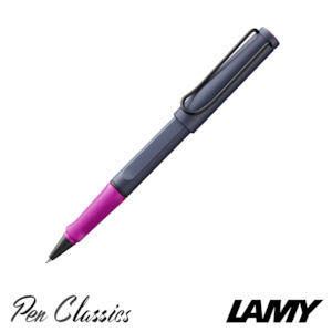 Lamy Limited And Special Editions: Lamy Safari Rollerball 2024 Pink Cliff