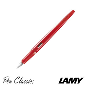 Lamy Limited And Special Editions: Lamy Joy 2023 Strawberry