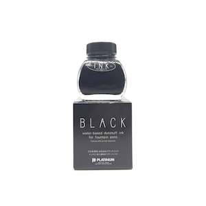 Platinum Dye Black 60ml