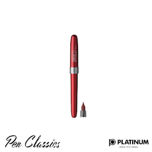 Platinum Plaisir Red Amabie