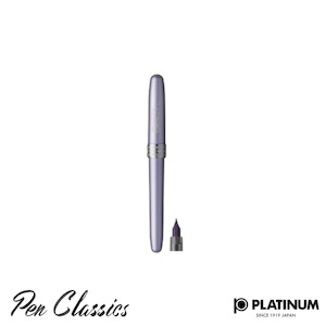 Special And Limited Editions: Platinum Plaisir Violet Amabie