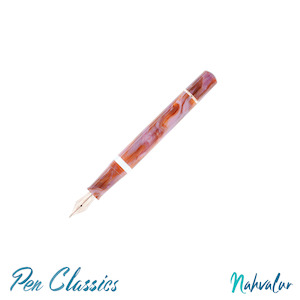 Special And Limited Editions: Nahvalur Schuylkill Breast Cancer Awareness Fountain Pen