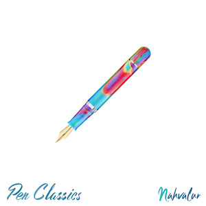 Special And Limited Editions: Nahvalur x It Gets Better Voyage 2024 Pride Edition Fountain Pen