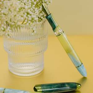 Special And Limited Editions: Nahvalur Horizon Gaia Fountain Pen