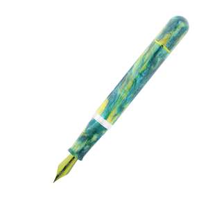 Special And Limited Editions: Nahvalur Voyage Spring Fountain Pen