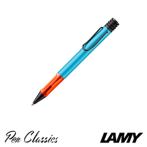 Special And Limited Editions: Lamy Al-Star 2025 Ballpoint Denim
