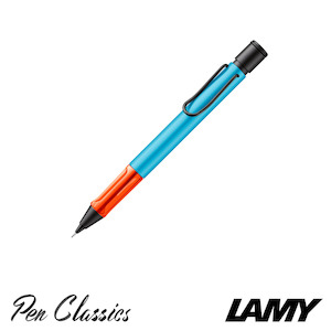 Lamy Al-Star 2025 Mechanical Pencil Denim