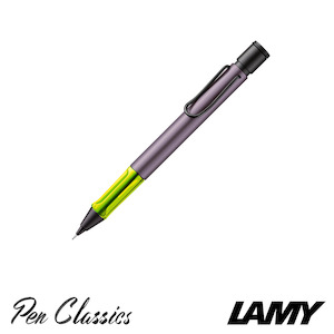 Lamy Al-Star 2025 Mechanical Pencil Aubergine