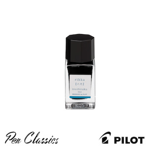 Pilot Iroshizuku Rikka (Snow Crystal) 15ml Bottle