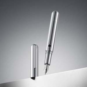 Special And Limited Editions: Nahvalur 365 Anniversary Plongeur Fountain Pen