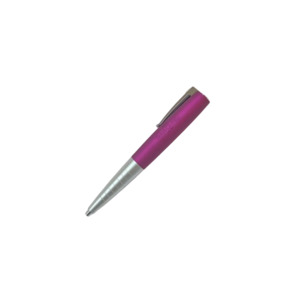 Last Chance: Faber-Castell Loom Ballpoint Pen – Fuchsia