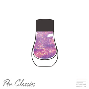 Dominant Industry: Dominant Industry Sunset 25ml Ink Bottle