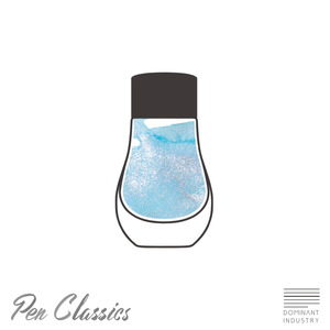 Dominant Industry Snowfield 25ml Ink Bottle