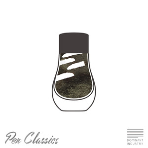 Dominant Industry: Dominant Industry Base Black 25ml Ink Bottle