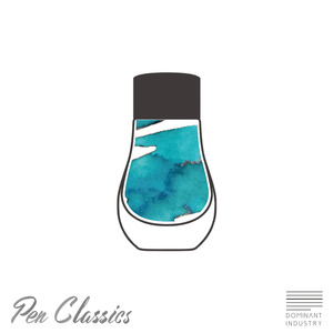 Dominant Industry: Dominant Industry Lake 25ml Ink Bottle