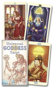 Products: Universal Goddess Tarot Deck