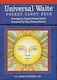 Universal Waite Pocket Tarot Deck
