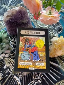 Products: Ask The Witch: Tarot Deck and Guidebook
