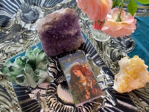 Products: Pre-raphaelite Tarot