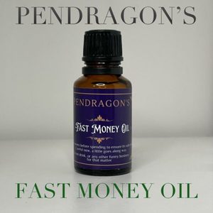 Pendragon's Money Oil