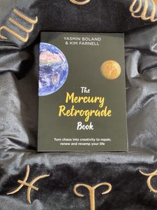 The Mercury Retrograde Book: Turn Chaos into Creativity to Repair, Renew and Rev&hellip;