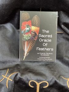 Products: The Sacred Oracle of Feathers