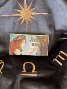 Avalon Magic Affirmation Cards