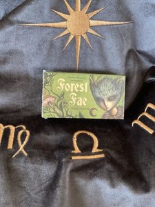 Forest Fae Mini Affirmation Cards