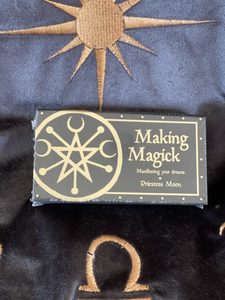 Products: Making Magic _ Mini Affirmation Cards