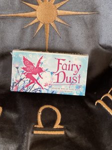 Products: Fairy Dust Mini Affirmation Cards