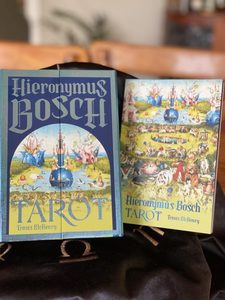 Products: Hieronymus Bosch Tarot by Travis McHenry
