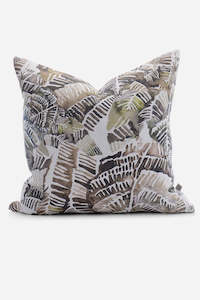 Large cushion: cascades I large cushion - last one!