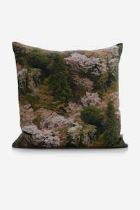 Large cushion: yugen large cushion