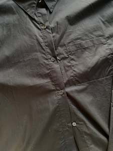 Loungewear: kohl long sleeve shirt - sample