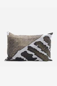 Ikigai Small Cushions: rau pillowslip - last one!