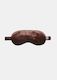 cocoa silk eye mask - pre order