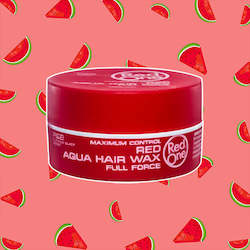 All: Red One Aqua Hair Wax