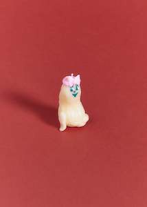 Olga Goose Candle (lucy)