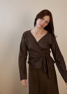 Exclusives: Ballerine Wrap (Kalamata)