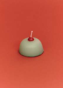 Cereria Introna Candle (Cassatina)