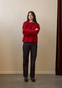 Denim: Dreyfus Jean (Dark Blue Denim)