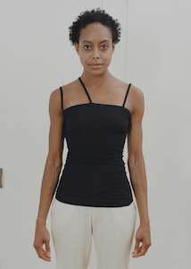 Baserange Sale: Baserange Nida Tank (Black)